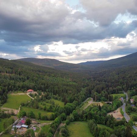 Strefa Ciszy -Lawenda Daire Świeradów-Zdrój Dış mekan fotoğraf