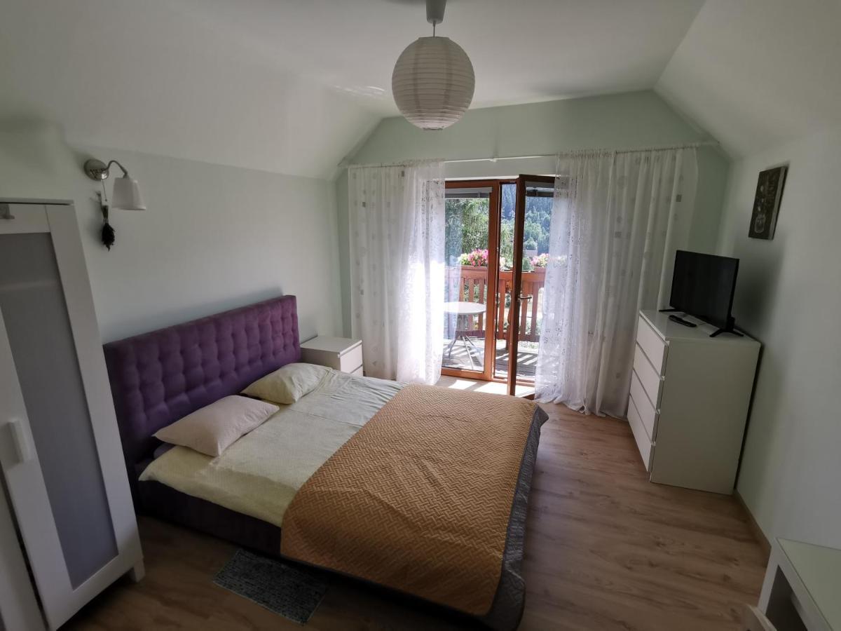 Strefa Ciszy -Lawenda Daire Świeradów-Zdrój Dış mekan fotoğraf