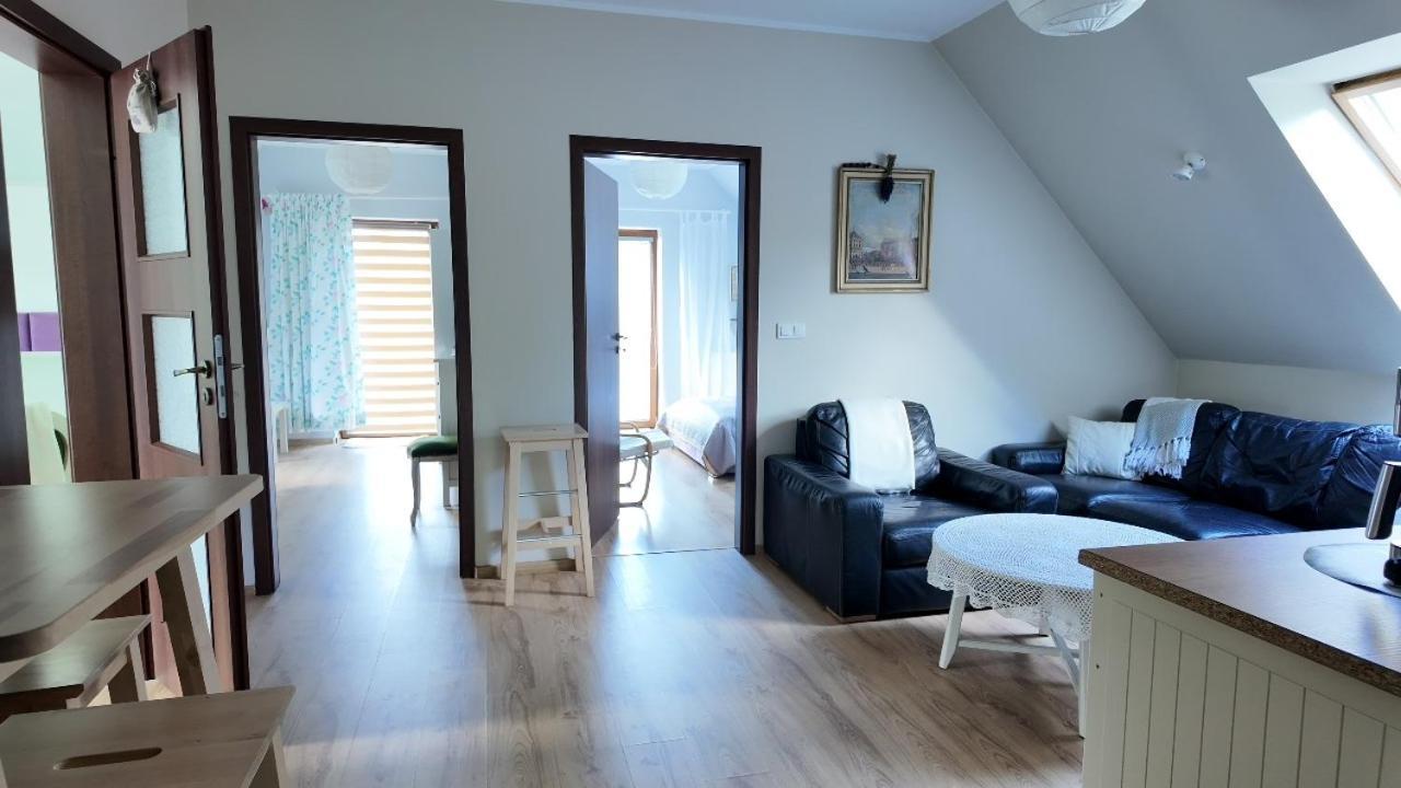 Strefa Ciszy -Lawenda Daire Świeradów-Zdrój Dış mekan fotoğraf